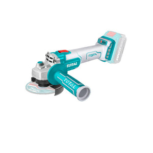 Esmeril angular inalámbrico super 20V TOTAL - Total Tools