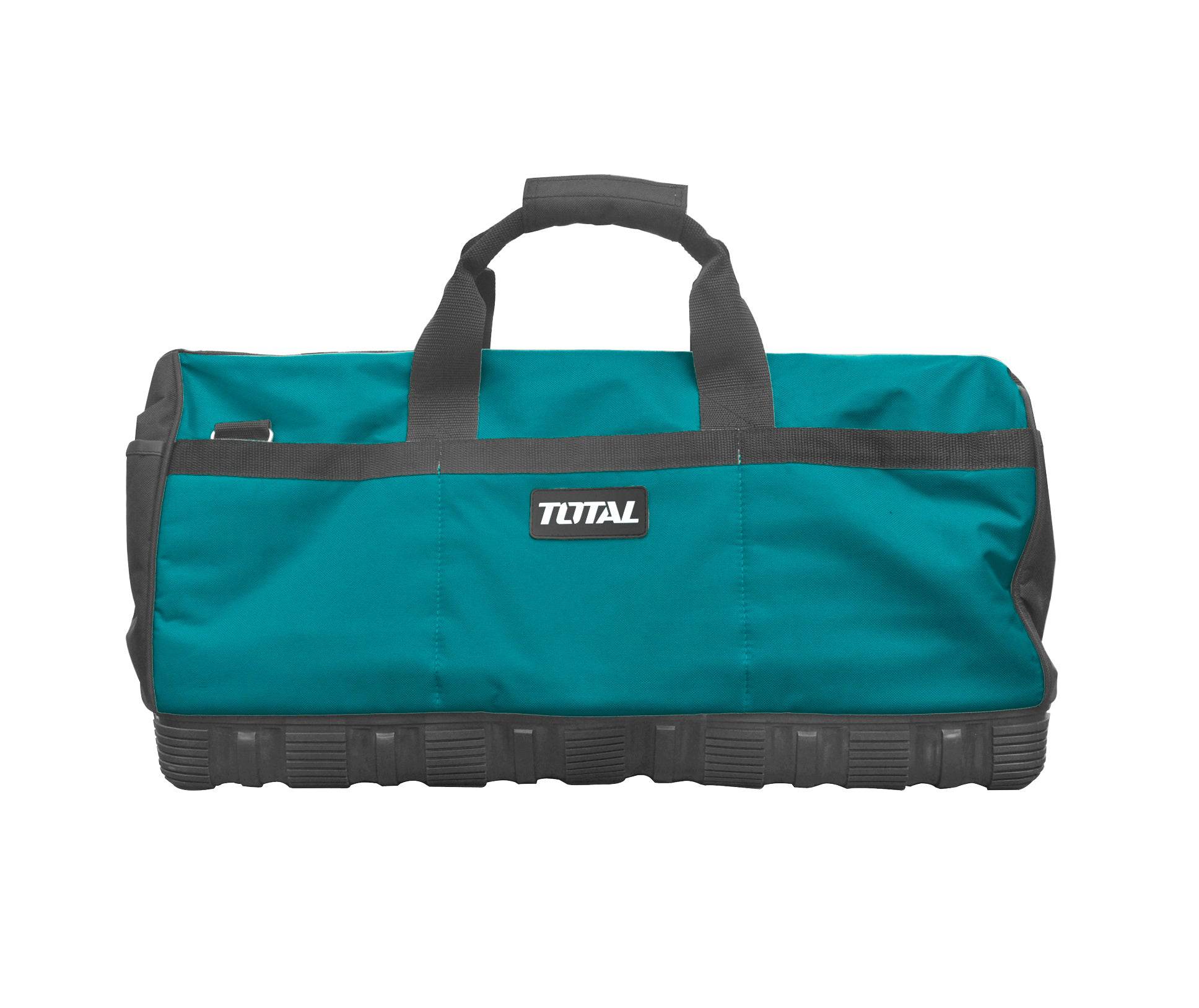 Bolso porta herramientas 24" (40 kilos) TOTAL - Total Tools