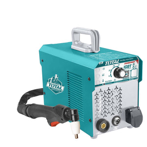 Cortadora de plasma 15-40AMP TOTAL - Total Tools