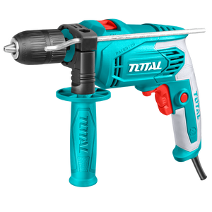 Taladro de impacto 650W c/mandril de plastico TOTAL - Total Tools