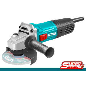 Esmeril angular 4 1/2" (115MM) 750W TOTAL - Total Tools