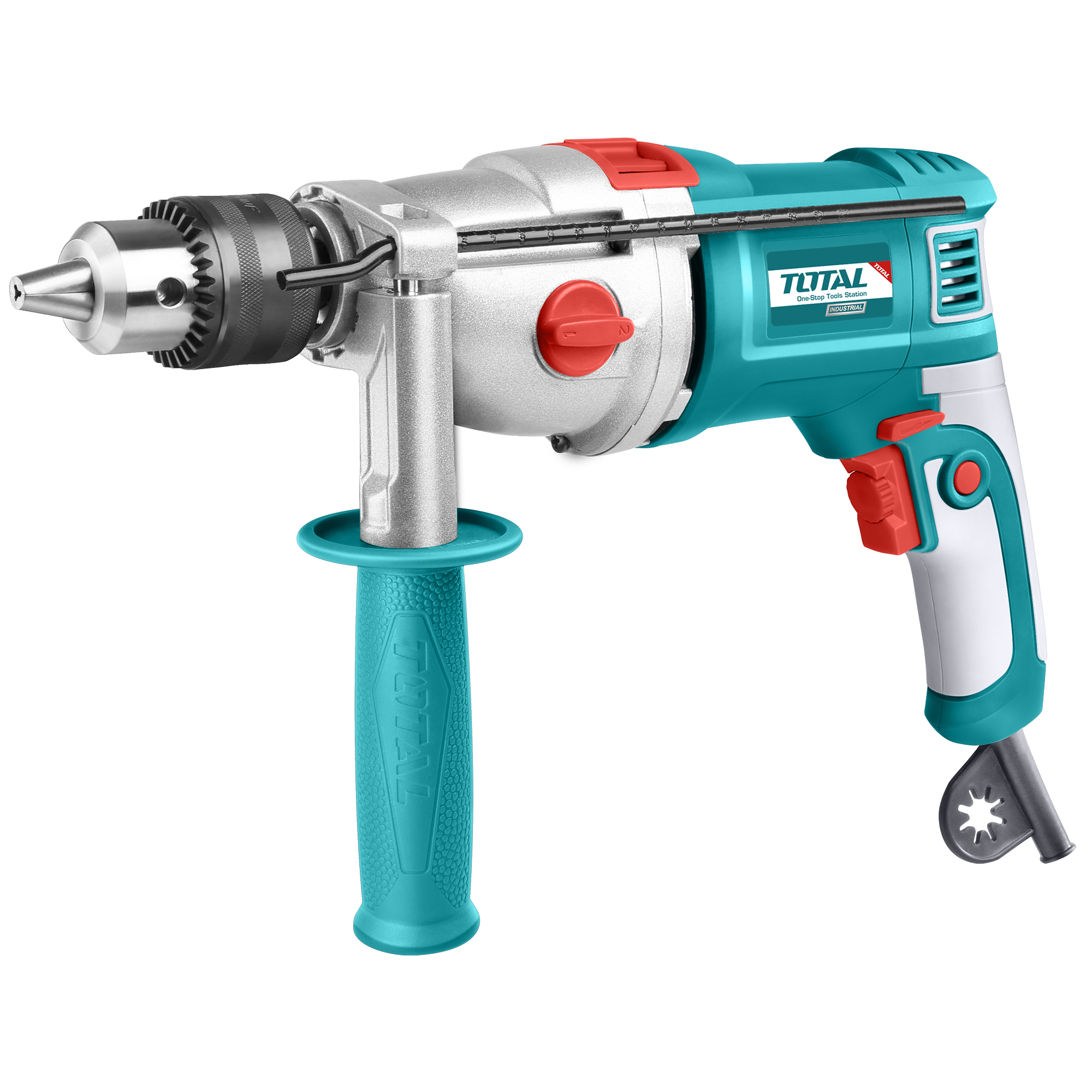 Taladro de impacto 1050w 5/8" (16mm) Total - Total Tools