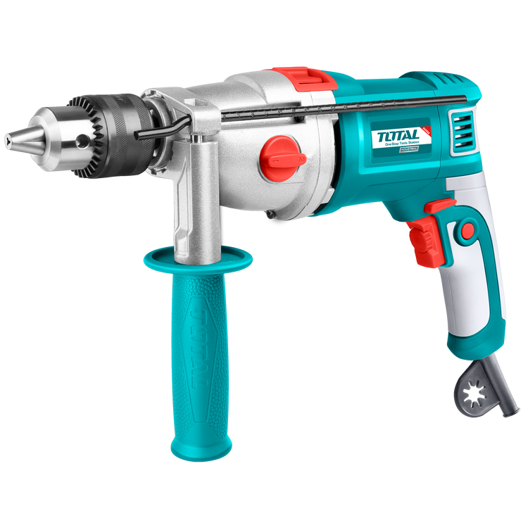 Taladro de impacto 1050w 5/8" (16mm) Total - Total Tools