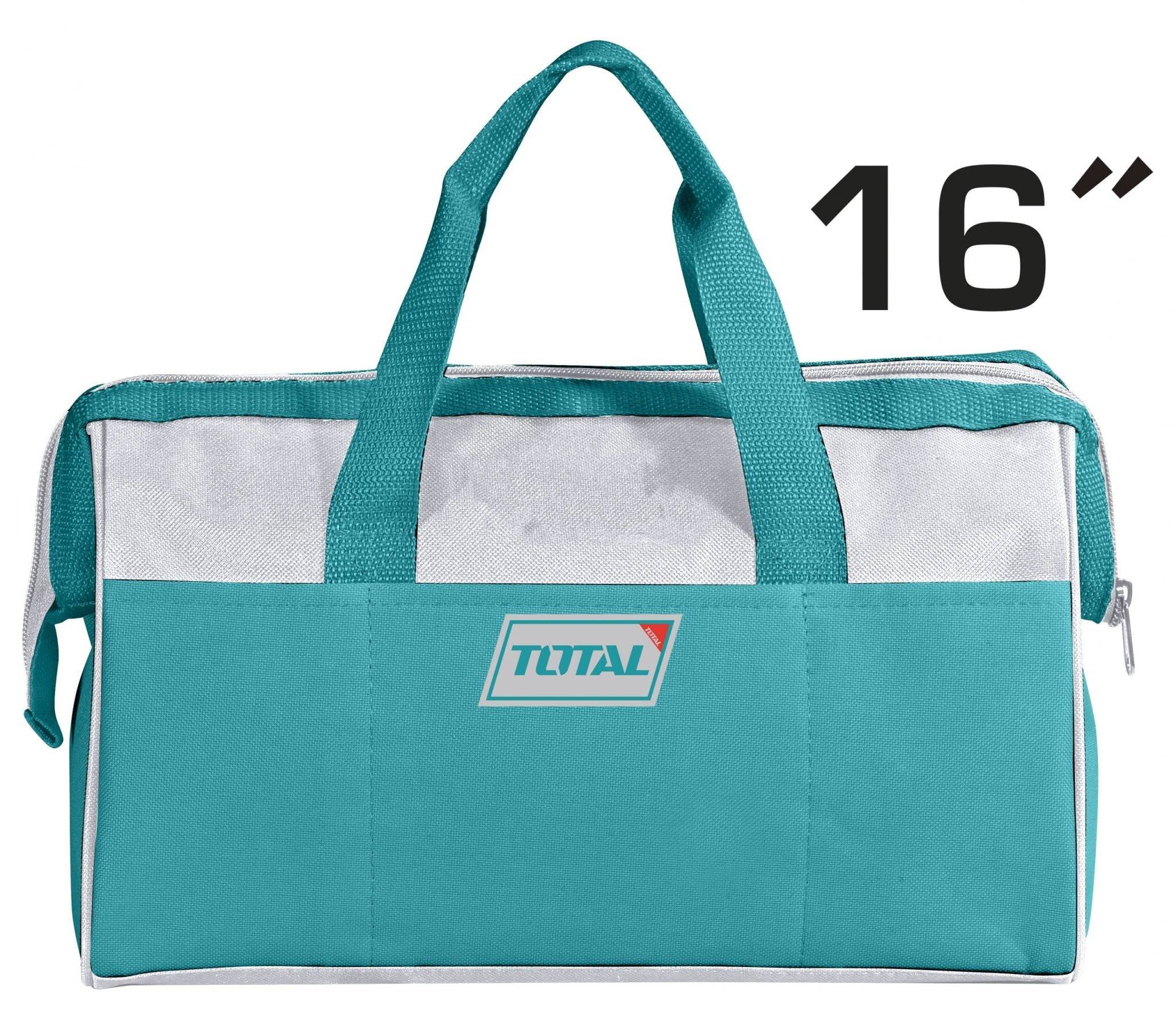 Bolso porta herramientas 16 - Total Tools