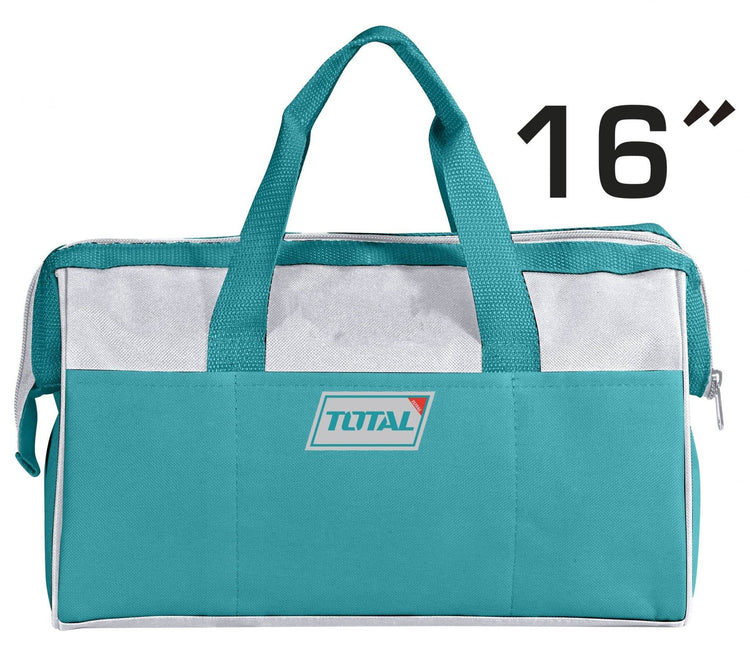 Bolso porta herramientas 16 - Total Tools