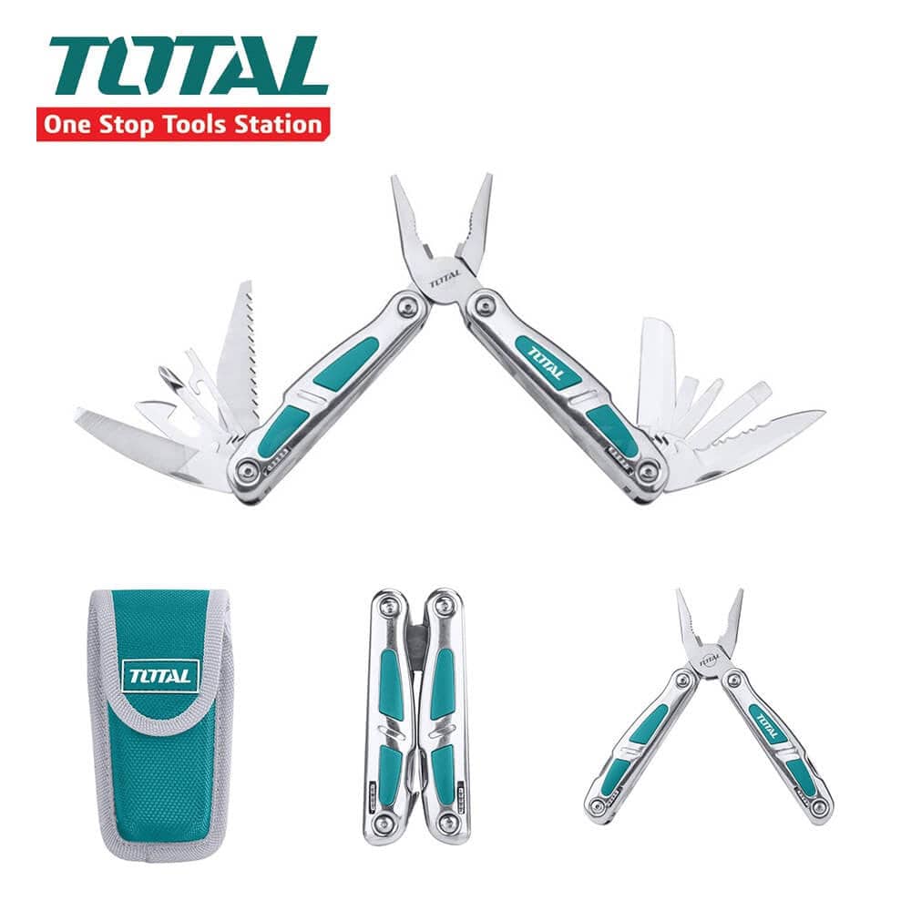 Alicate multiuso TOTAL - Total Tools