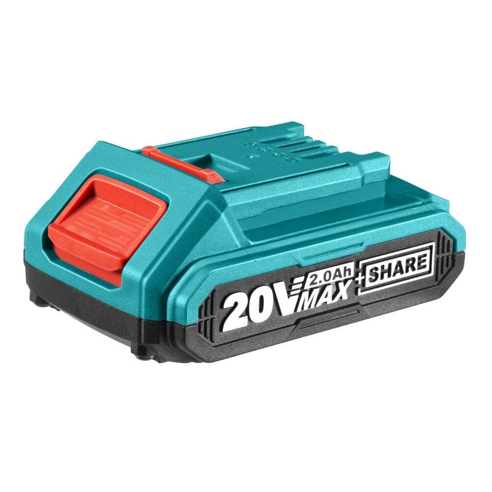 Batería de litio 2Ah 20V TOTAL - Total Tools