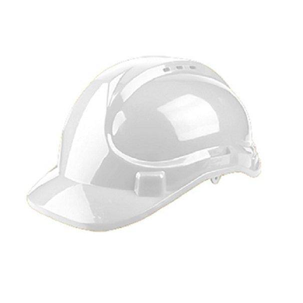 Casco de seguridad blanco TOTAL - Total Tools