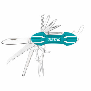Cortapluma multiuso 15f TOTAL - Total Tools