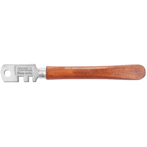 Cortador de vidrio 130MM TOTAL - Total Tools