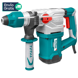 Rotomartillo SDS PLUS 1500W TOTAL - Total Tools