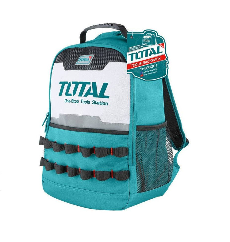 Mochila porta herramientas TOTAL - Total Tools